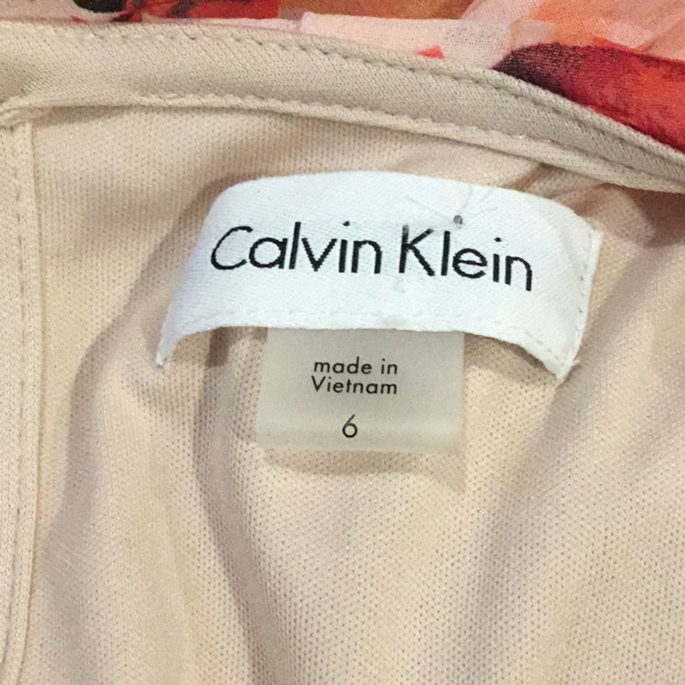 Calvin Klein Dress - Picture 6 of 6